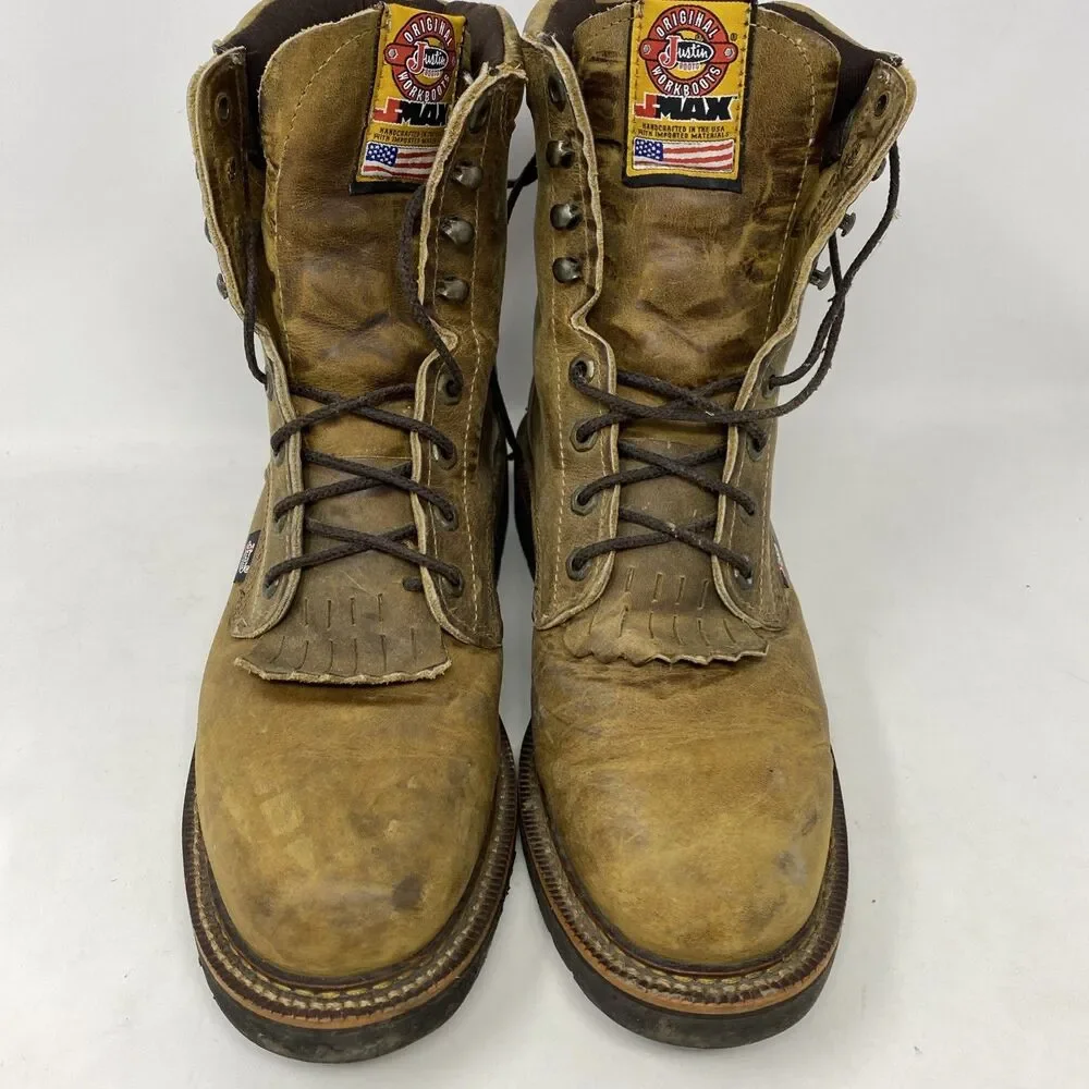 Justin Boots 440 8